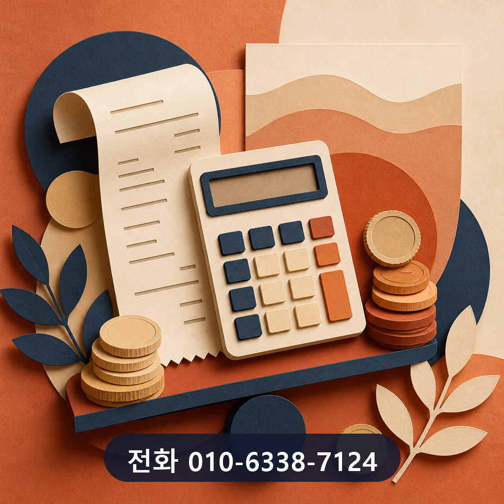신용카드 카드깡 수수료 안내 이미지